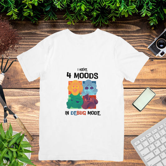 4 MOODS