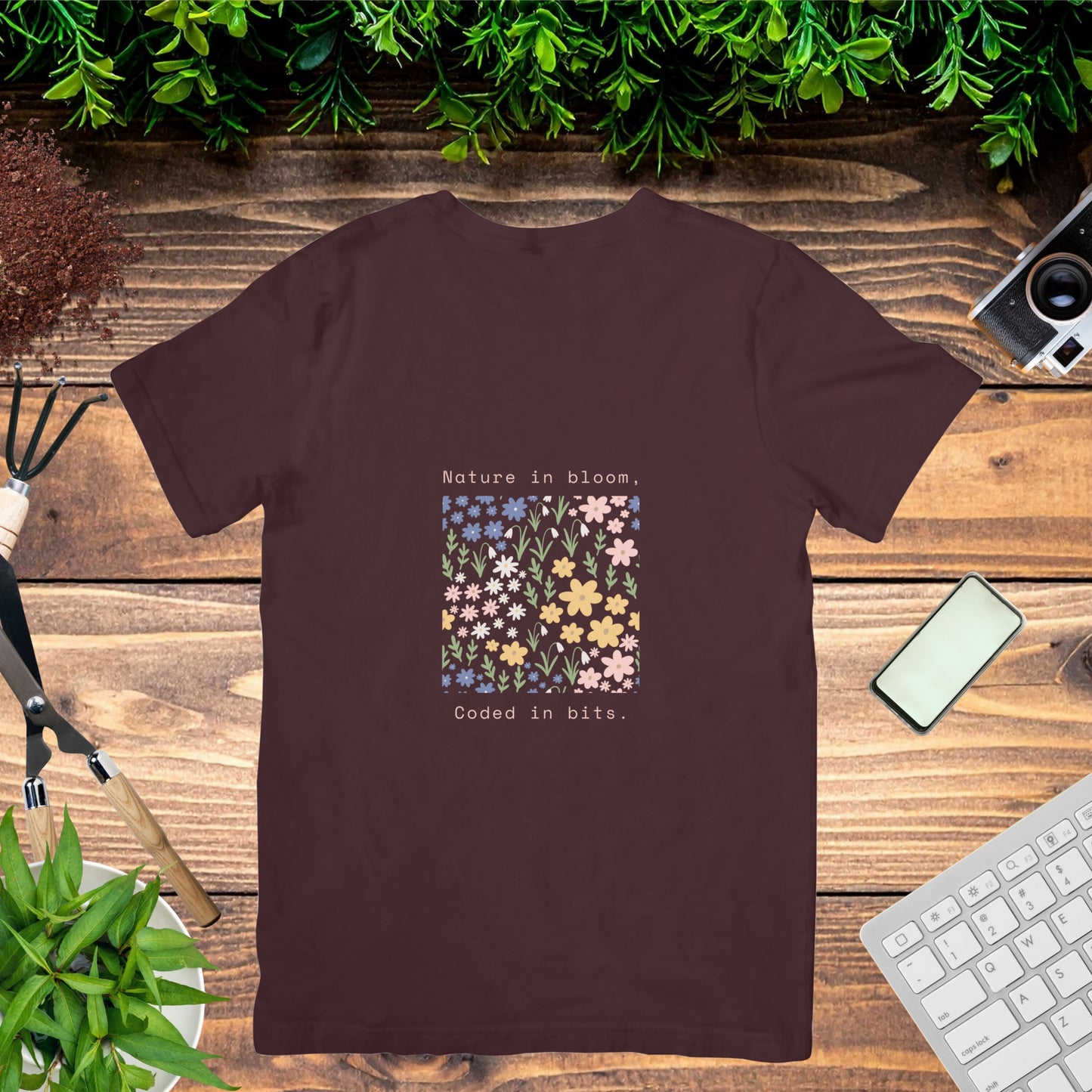 NATURE IN BLOOM