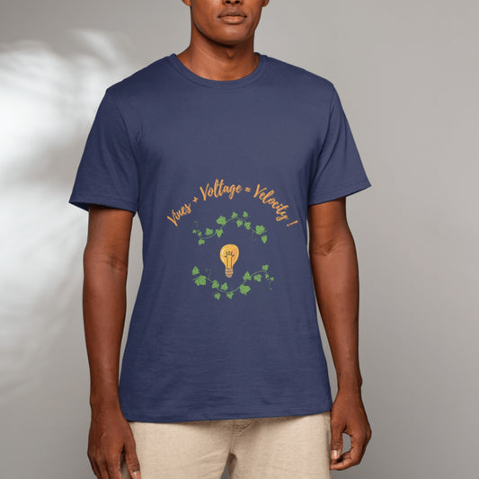 VINES+VOLTAGE=VELOCITY