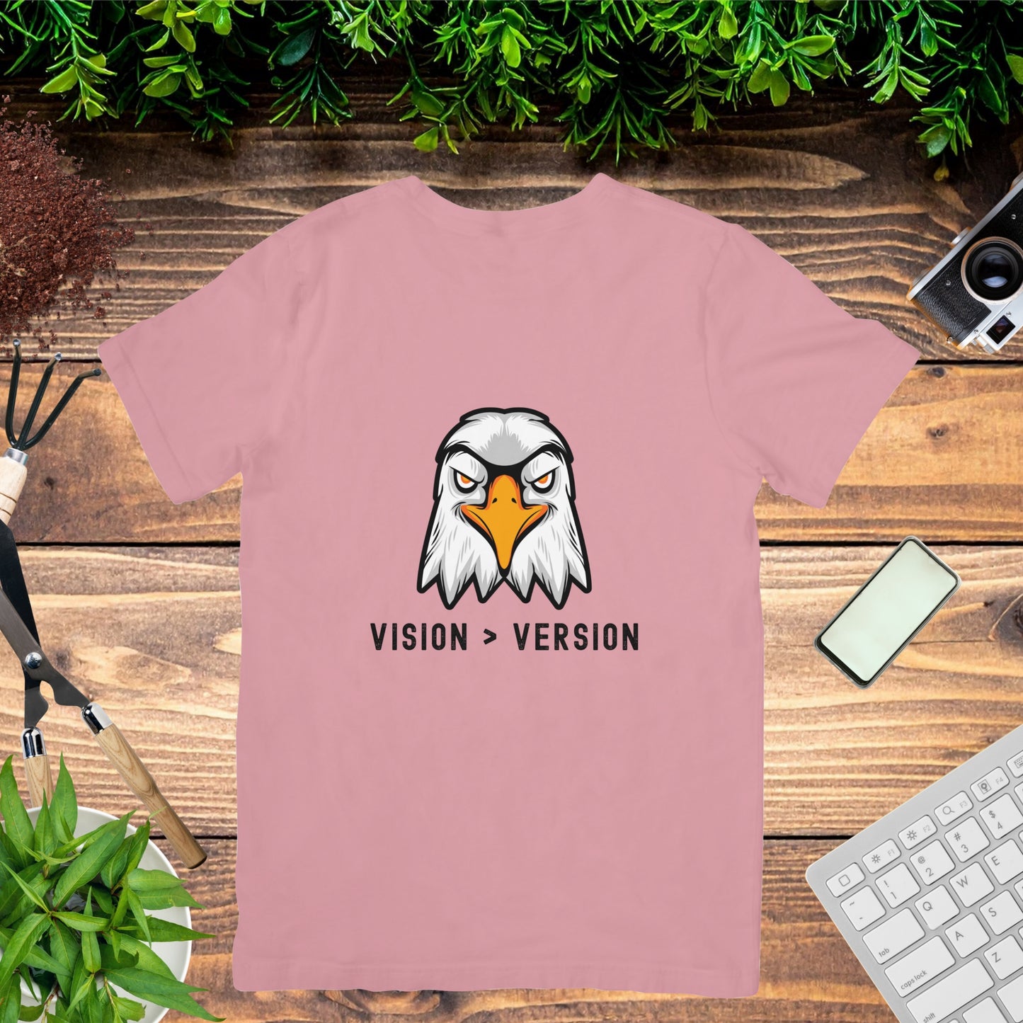 VISION>VERSION