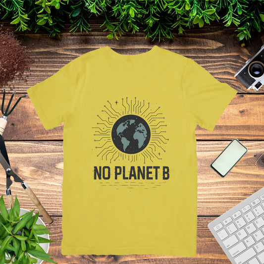 NO PLANET B