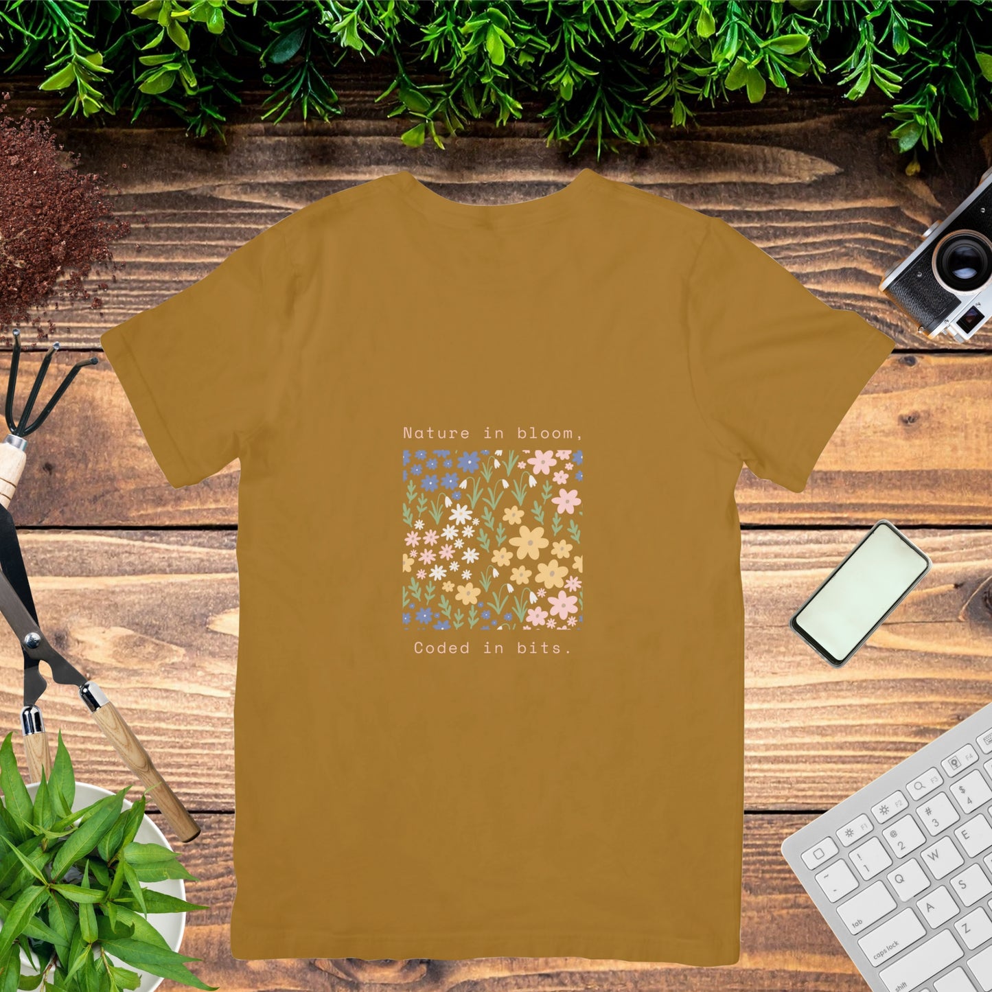 NATURE IN BLOOM