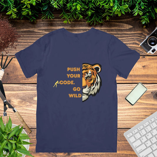 PUSH YOUR CODE