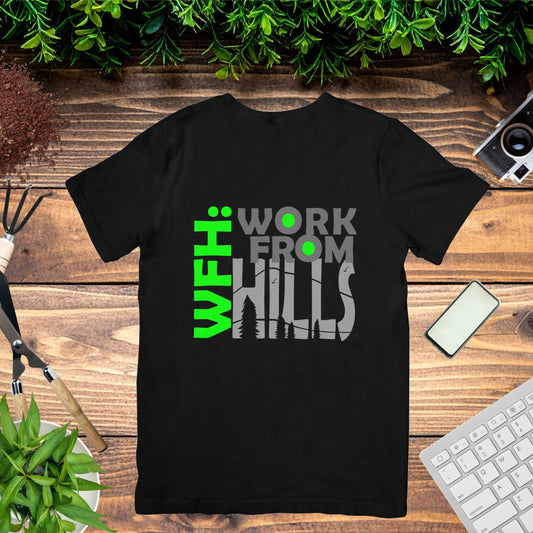 WORK FROM HILLS