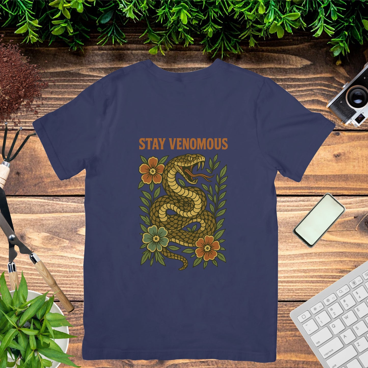 STAY VENOMOUS