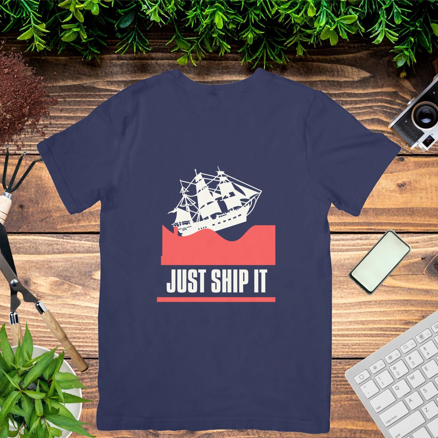 JUST SHIP IT
