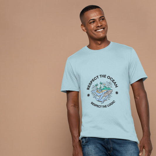 RESPECT THE OCEAN
