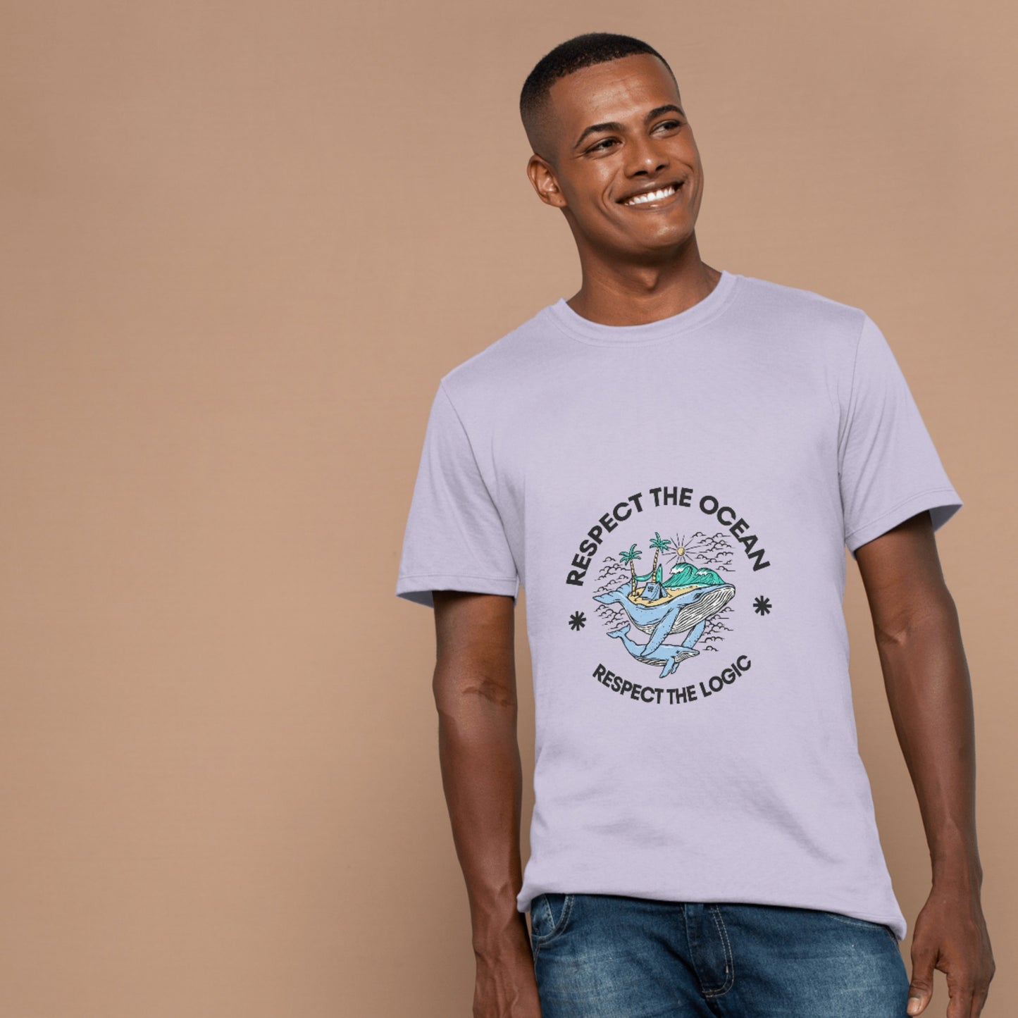 RESPECT THE OCEAN
