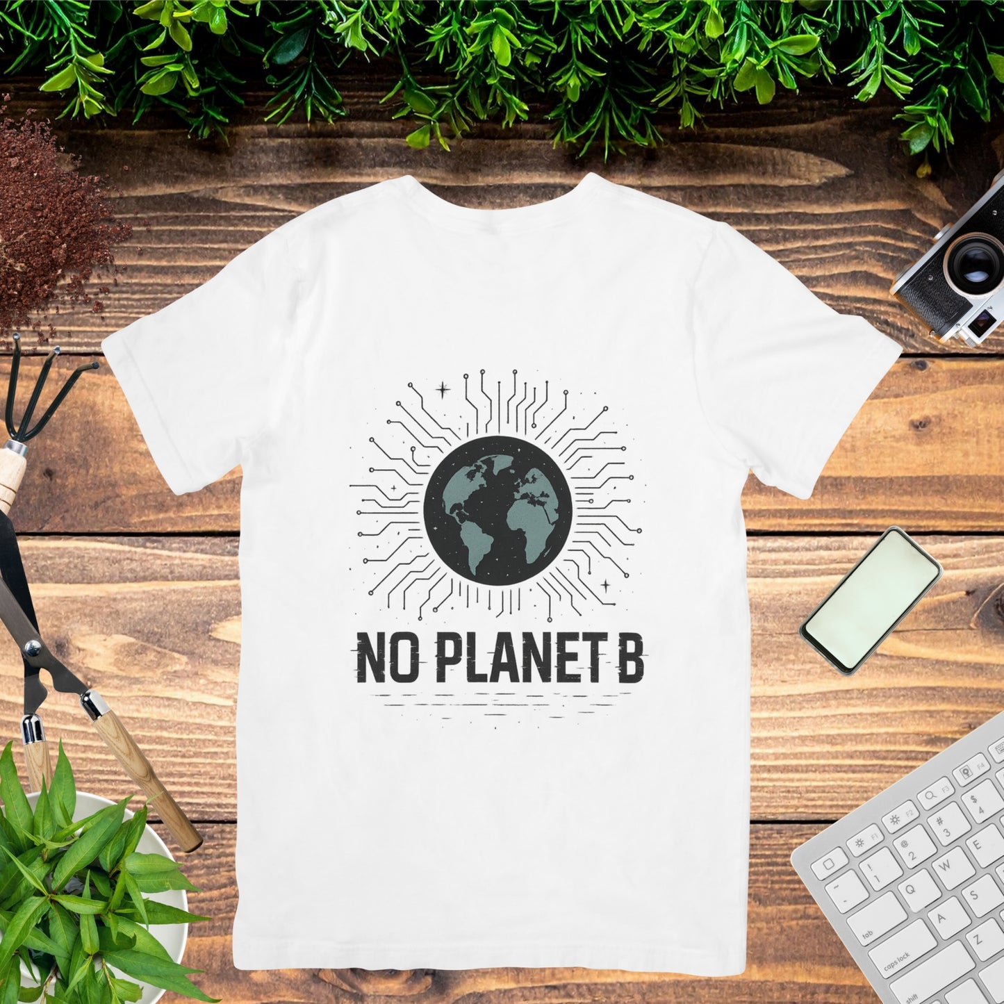 NO PLANET B