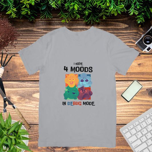 4 MOODS