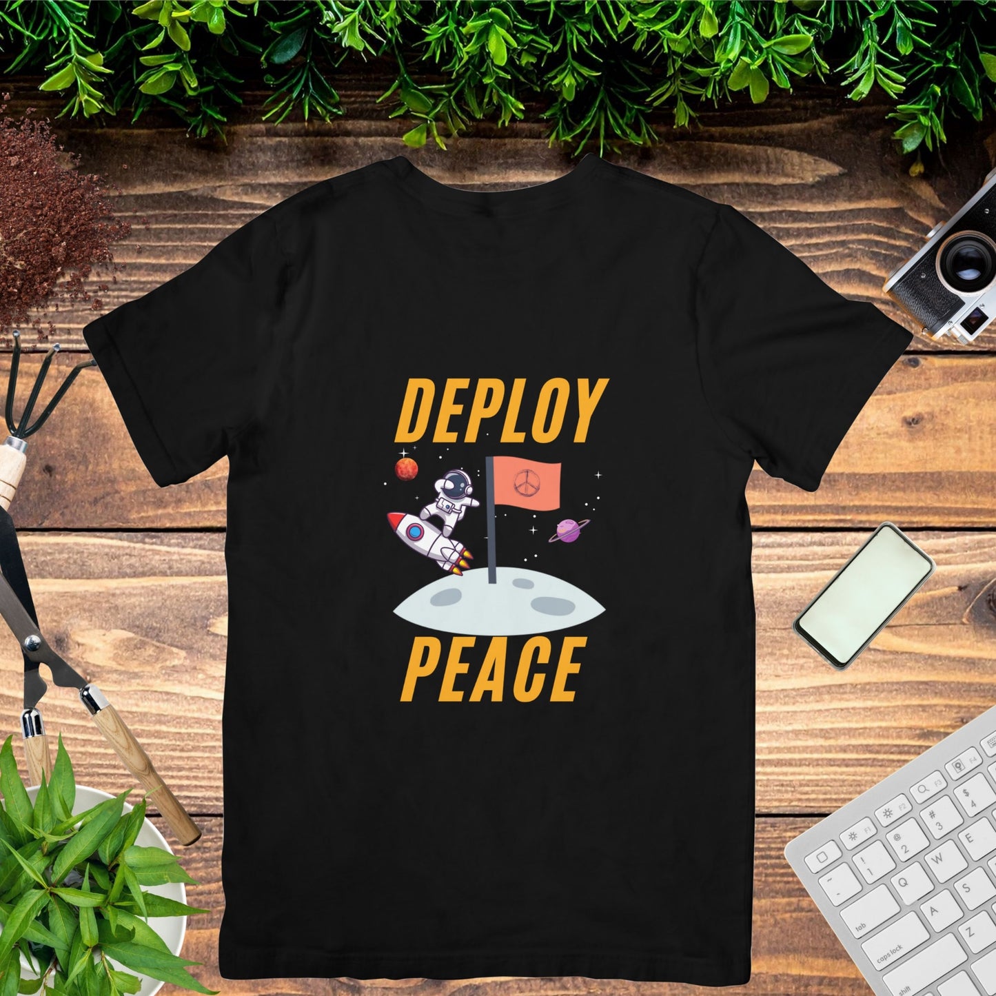 DEPLOY PEACE