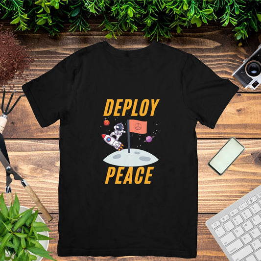 DEPLOY PEACE