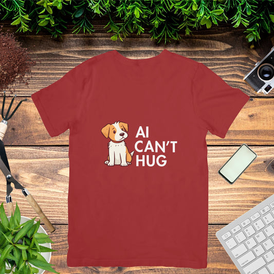 AI CAN'T HUG