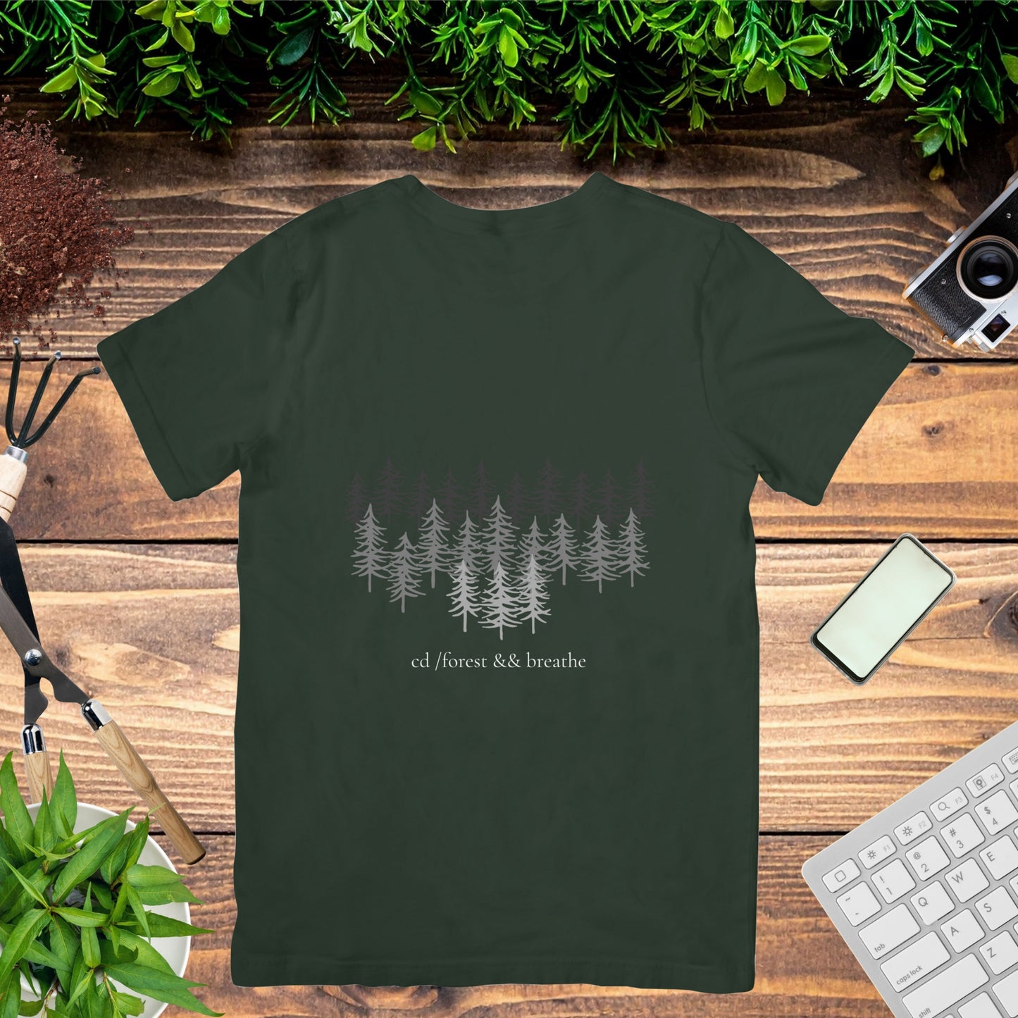 CD FOREST