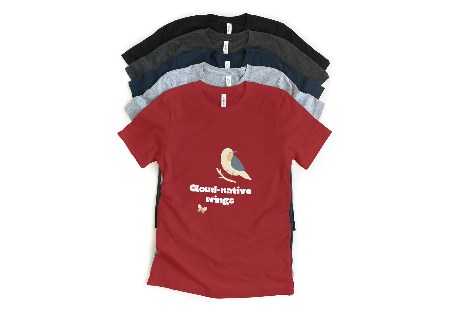 CLOUD-NATIVE WINGS
