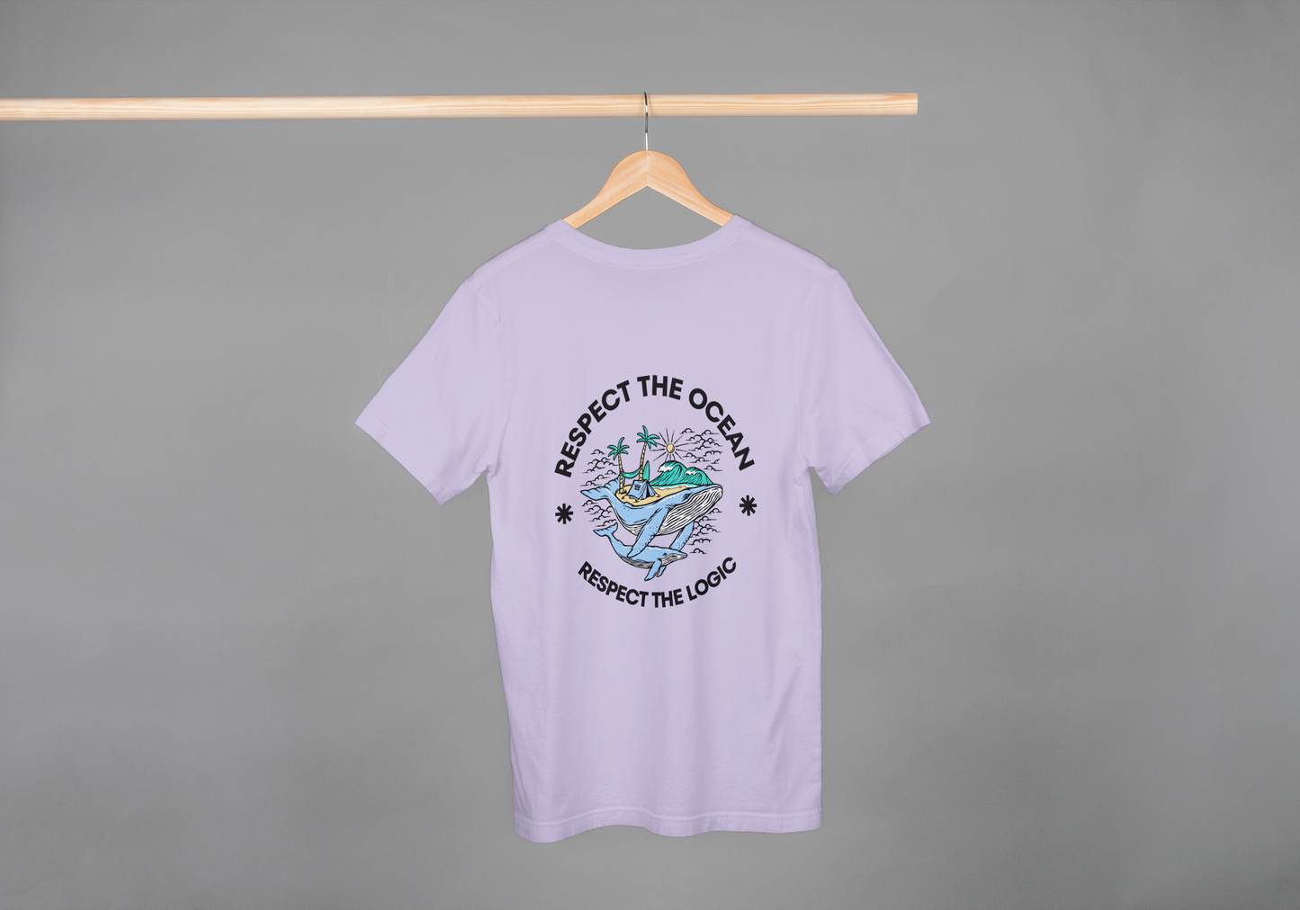 RESPECT THE OCEAN