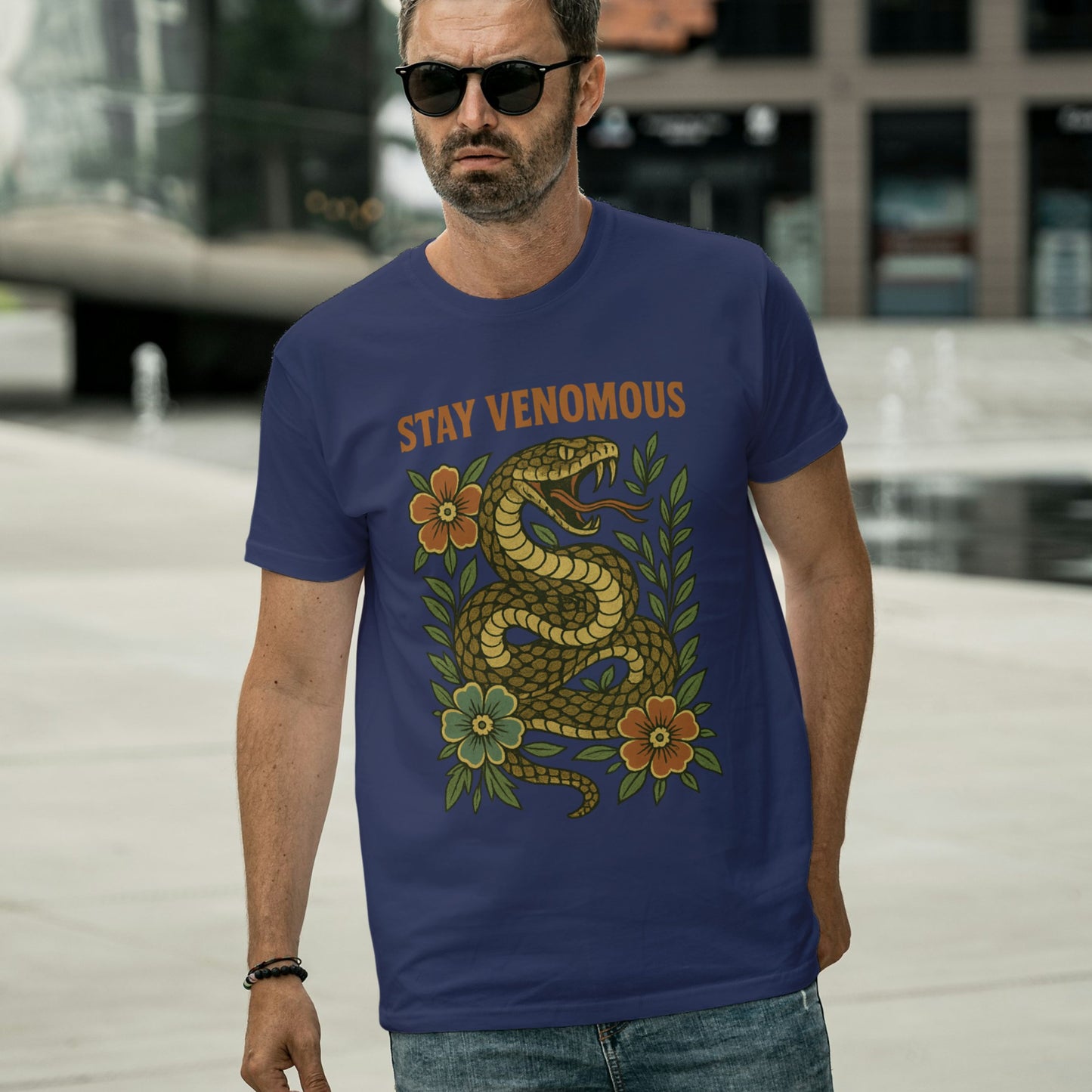 STAY VENOMOUS