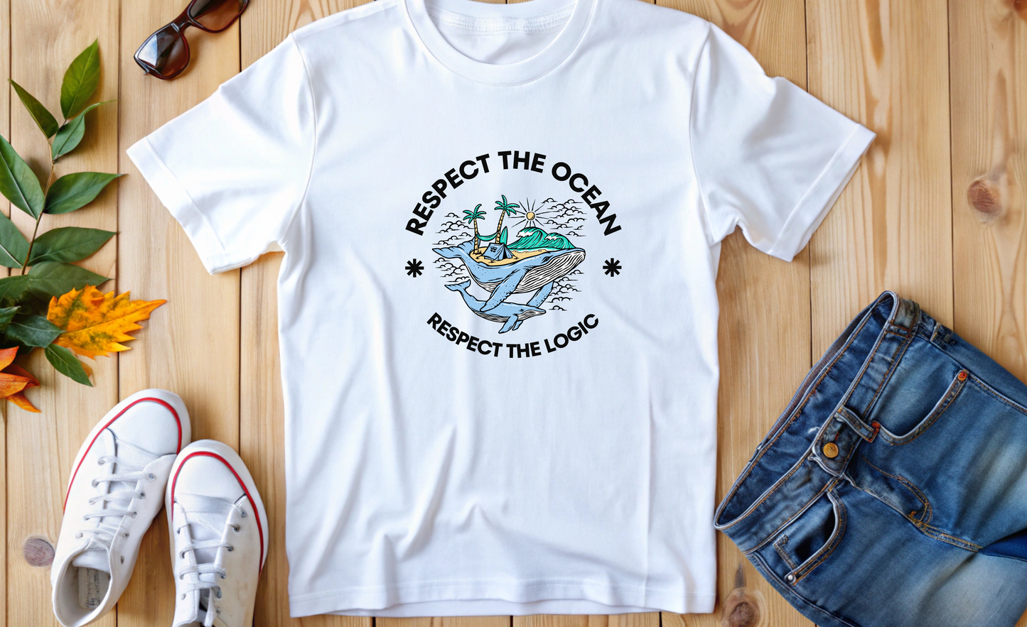 RESPECT THE OCEAN
