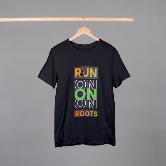 RUN ON ROOTS