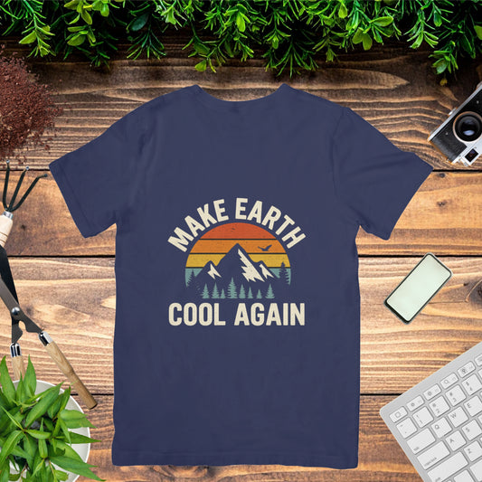 MAKE EARTH COOL AGAIN