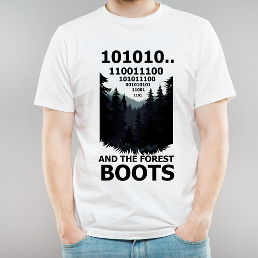FOREST BOOTS - LIGHT COLOURS