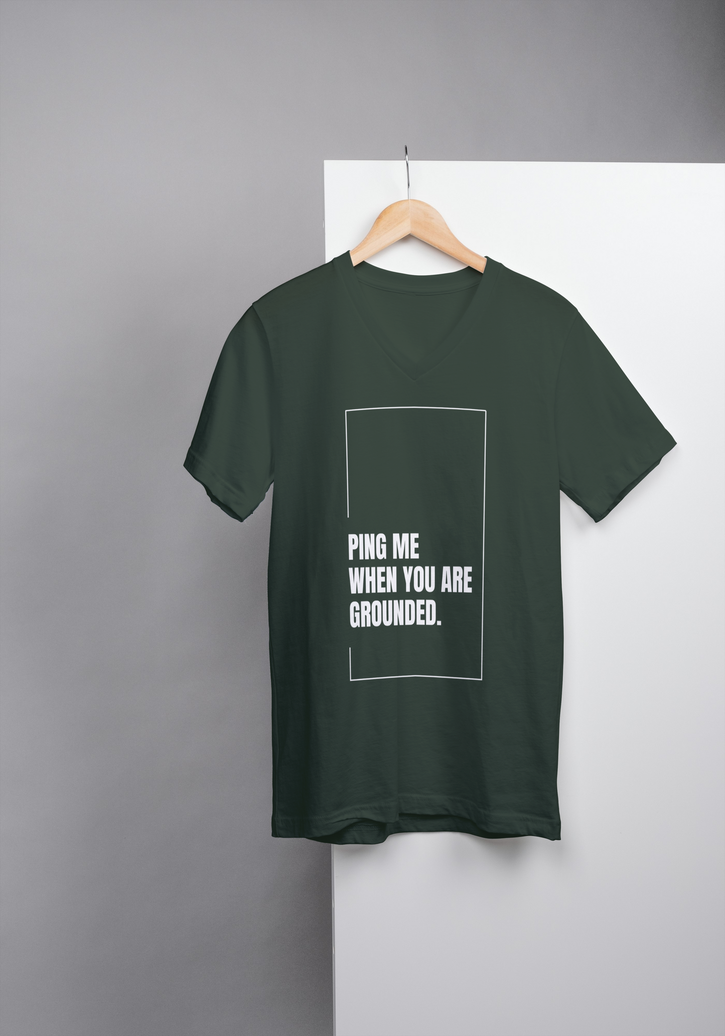 PING ME WHEN