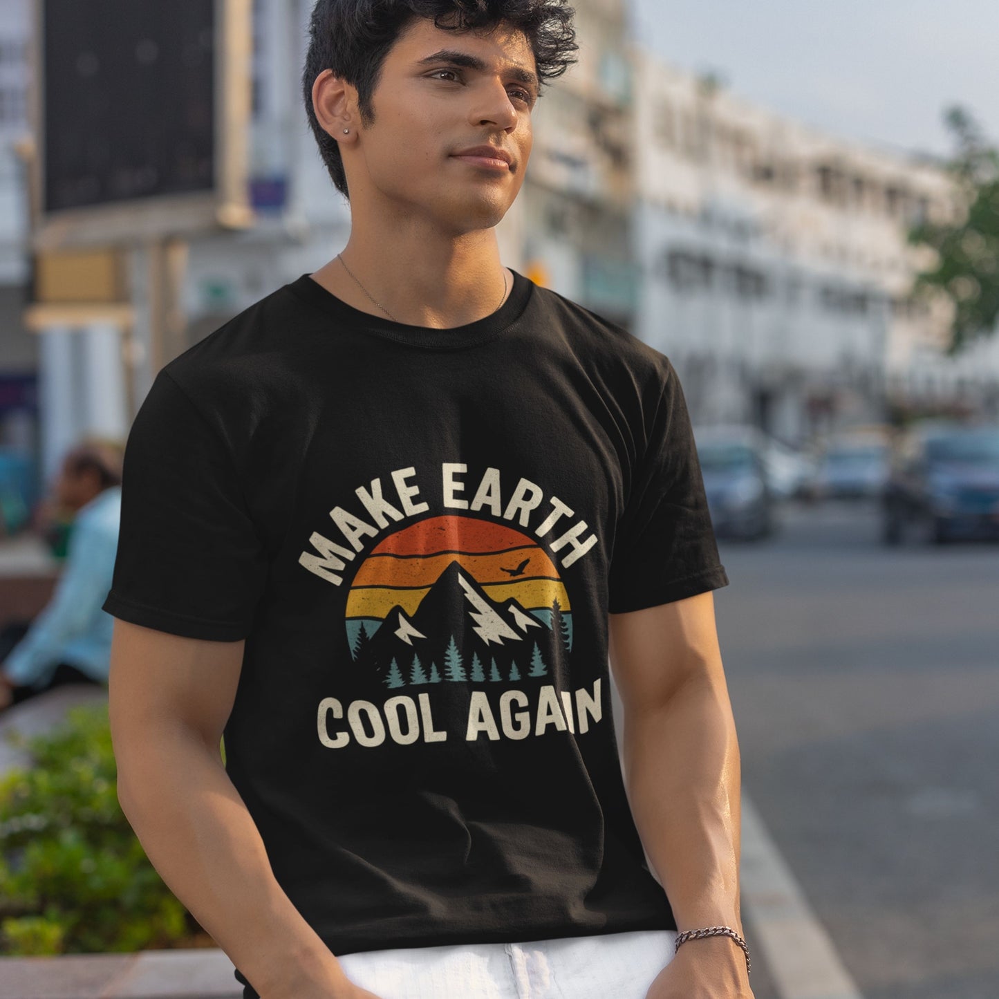 MAKE EARTH COOL AGAIN