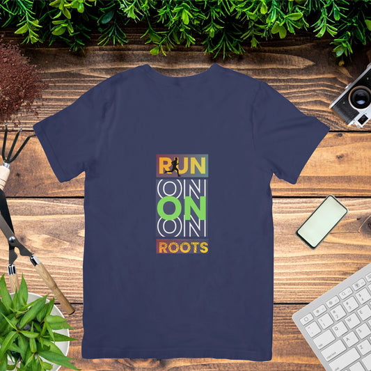 RUN ON ROOTS