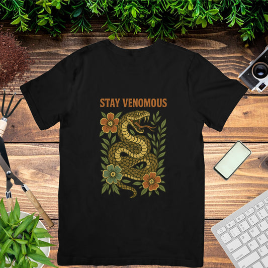STAY VENOMOUS