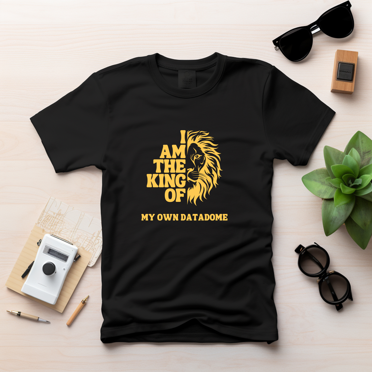 IAM THE KING