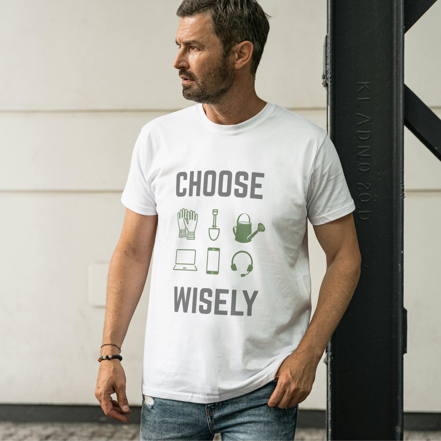 CHOOSE WISELY